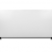 Инфракрасно-конвективный обогреватель СТН-700 с терморегулятором белый