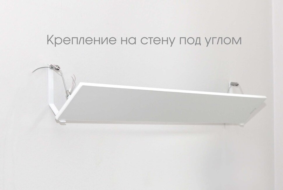 Инфракрасный обогреватель Пион Термоглас Керамика 05+