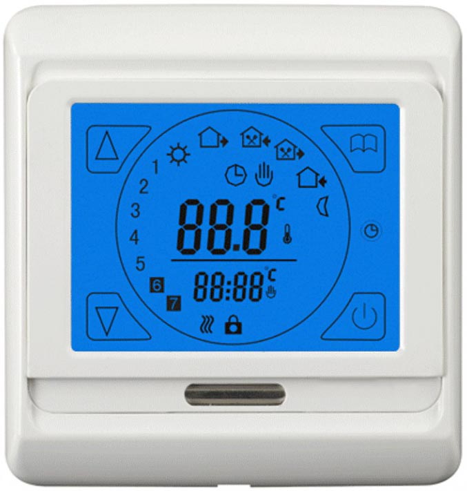 Терморегуляторы Russian Heat в Биробиджане